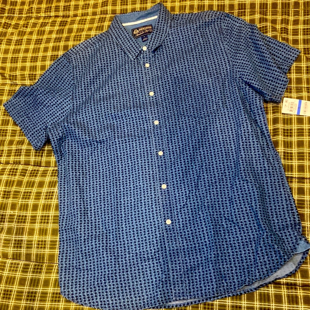 Americanrag genuine original men shirt
